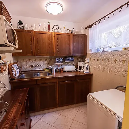 Sunset Apartman Holiday home *